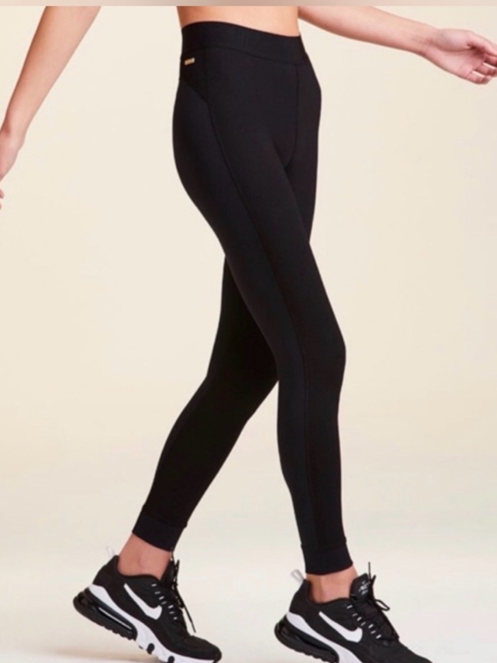ALALA waffle leggings